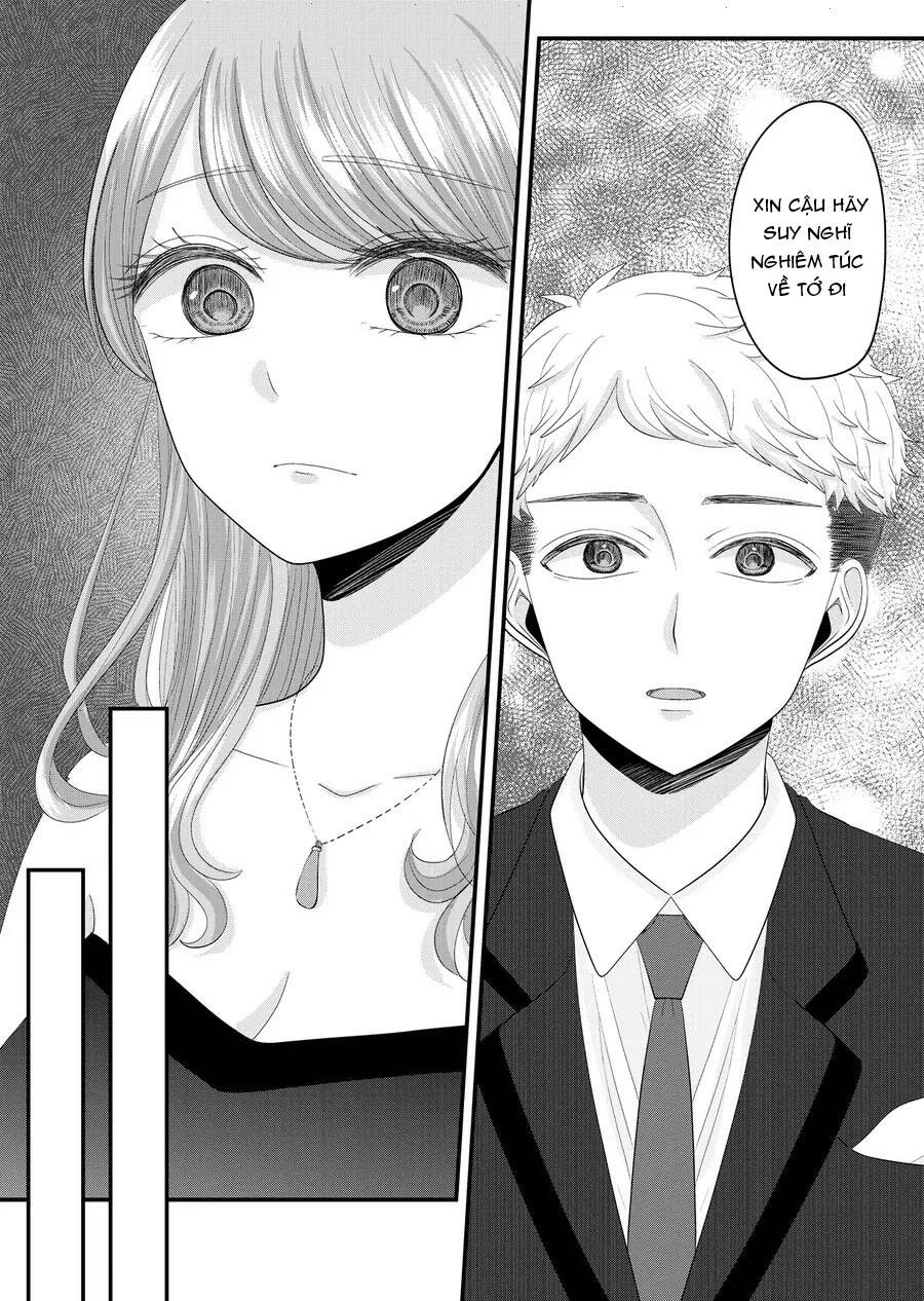 Cô Nàng Cuồng Tình Nanase Chapter 33 - 17