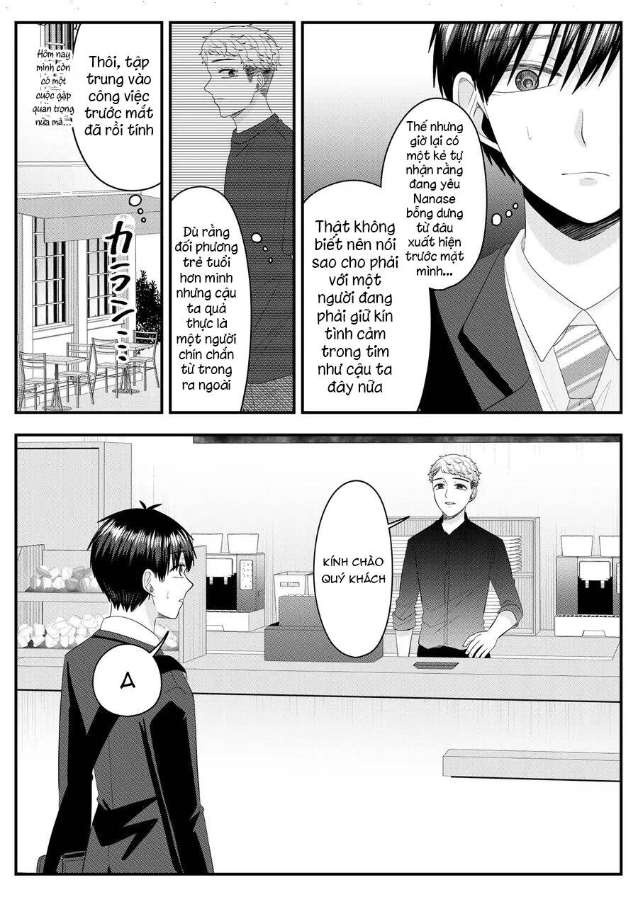 Cô Nàng Cuồng Tình Nanase Chapter 33 - 19