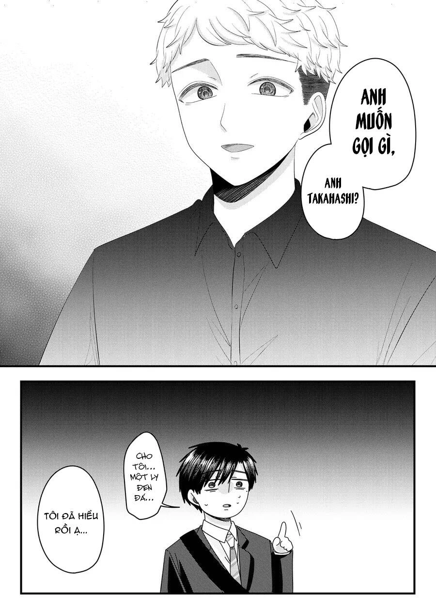 Cô Nàng Cuồng Tình Nanase Chapter 33 - 20