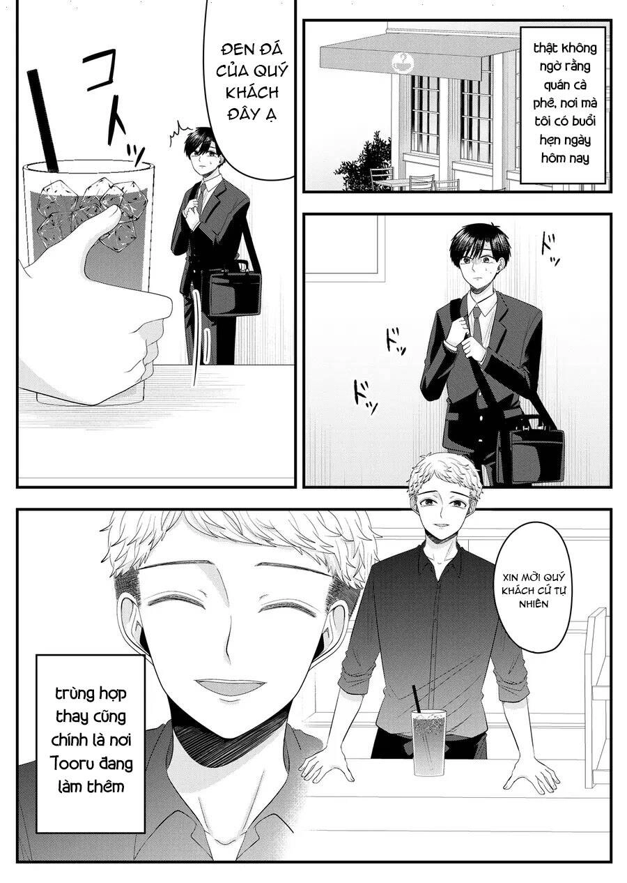 Cô Nàng Cuồng Tình Nanase Chapter 34 - 4