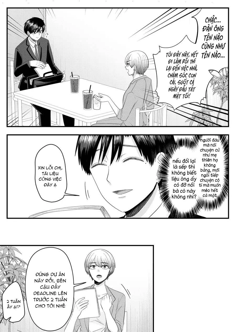 Cô Nàng Cuồng Tình Nanase Chapter 34 - 6