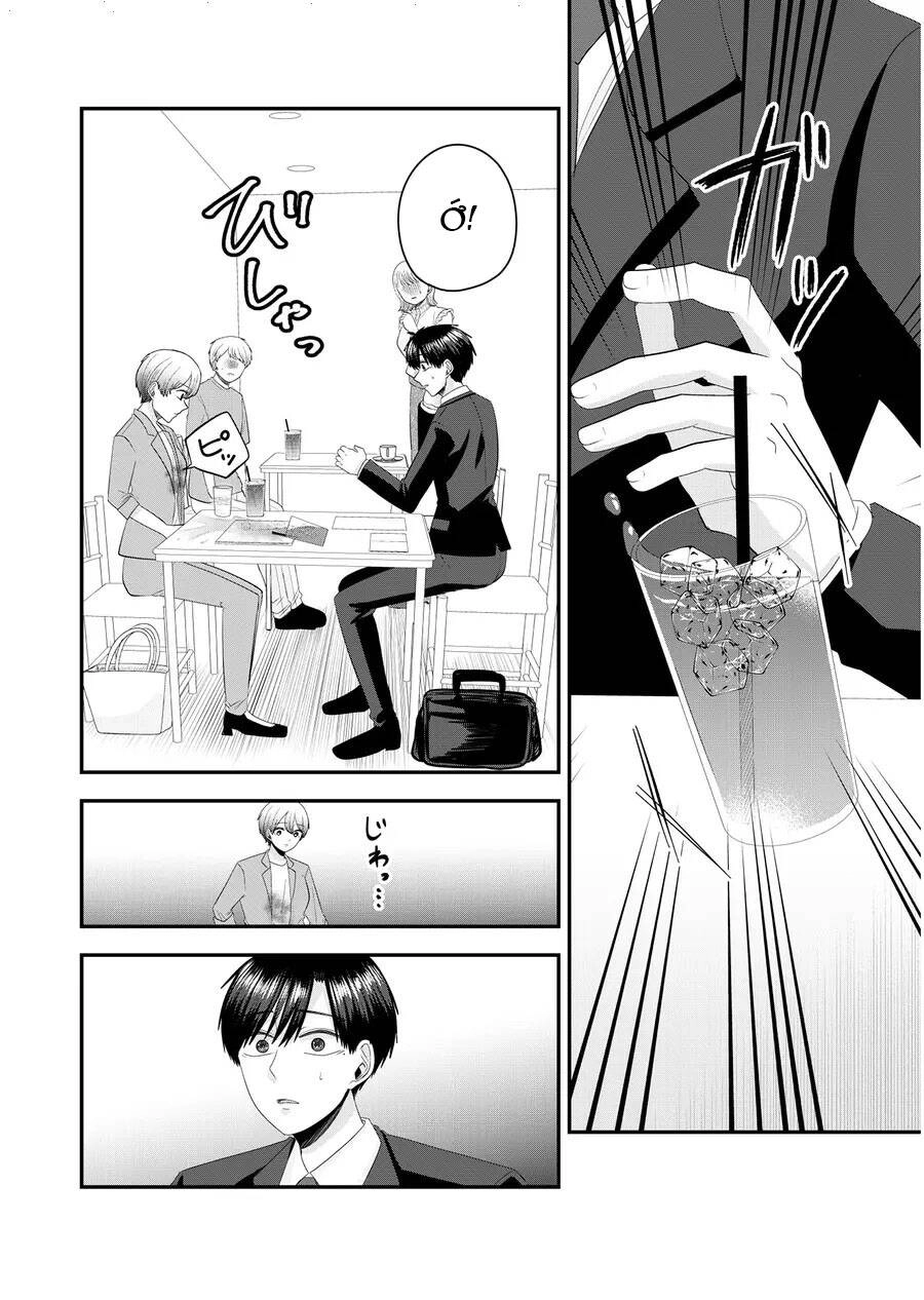 Cô Nàng Cuồng Tình Nanase Chapter 34 - 10