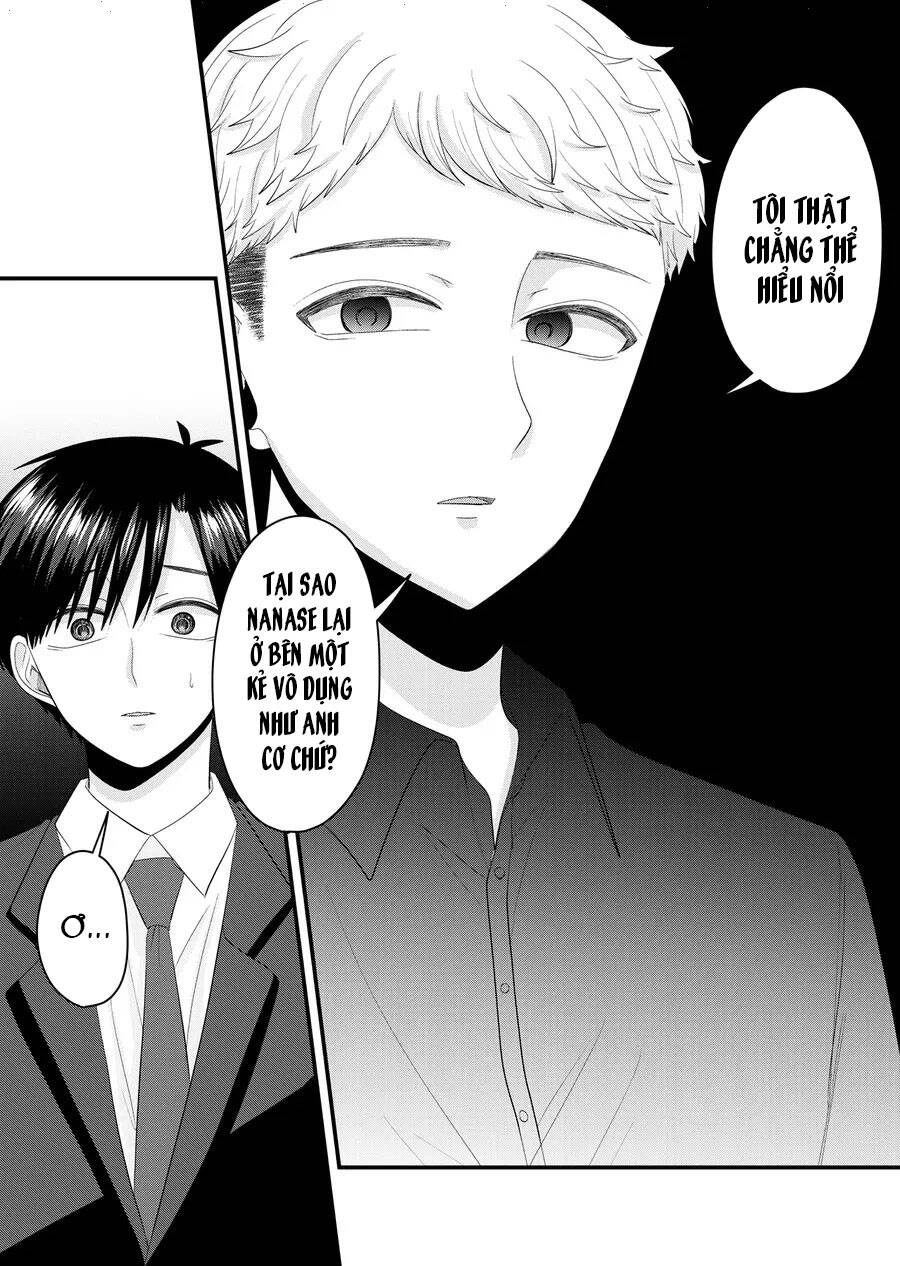 Cô Nàng Cuồng Tình Nanase Chapter 34 - 15