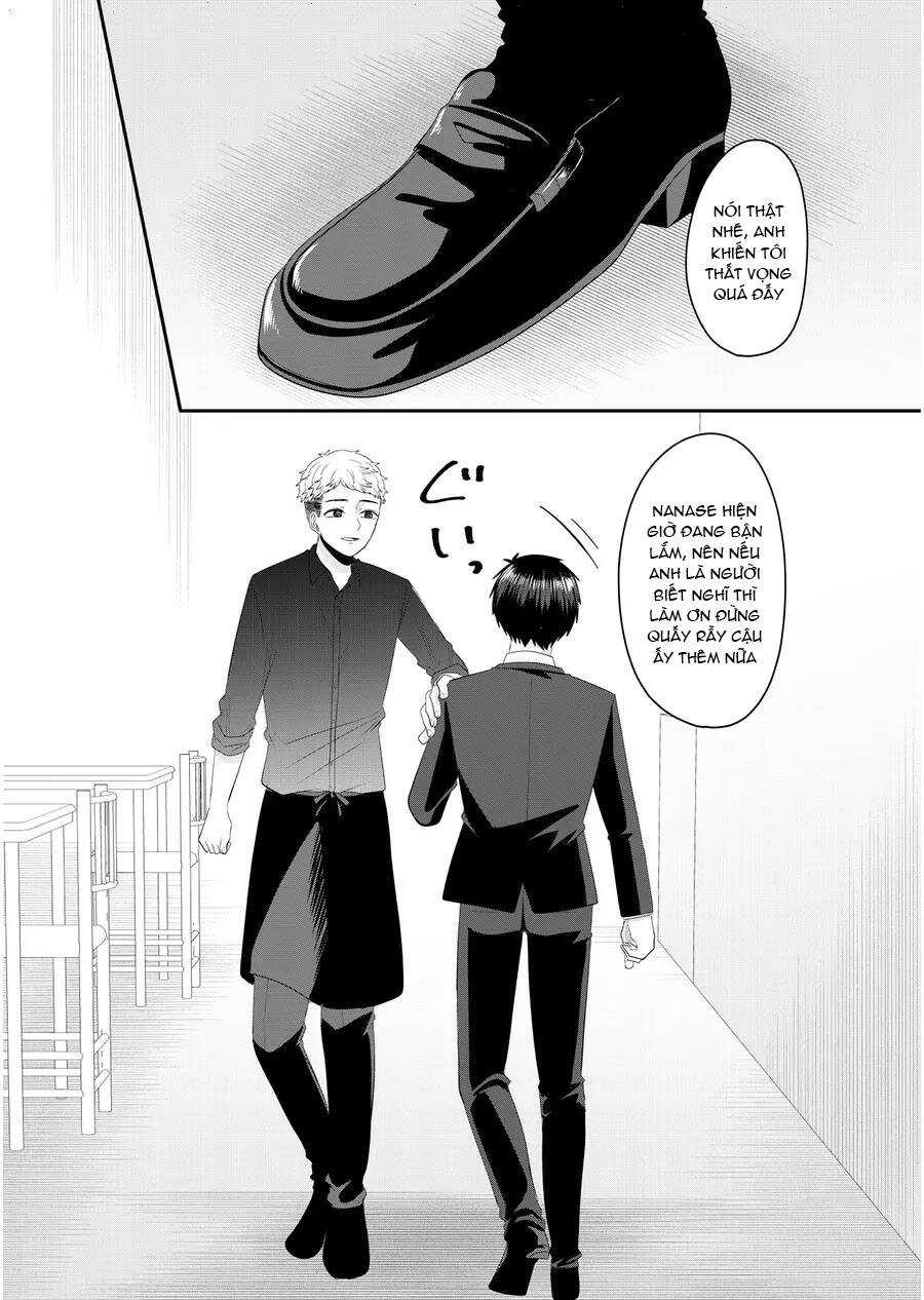 Cô Nàng Cuồng Tình Nanase Chapter 34 - 16