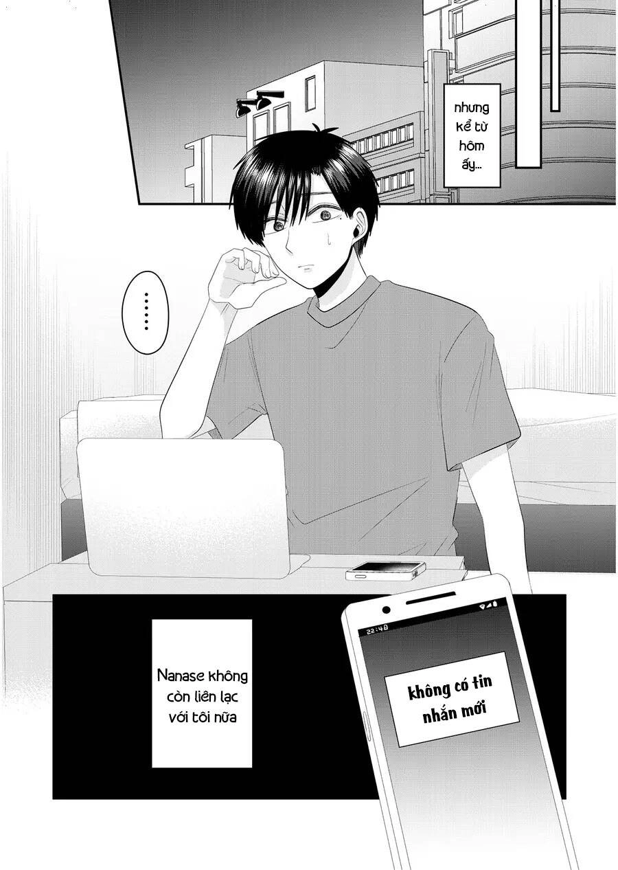 Cô Nàng Cuồng Tình Nanase Chapter 34 - 19