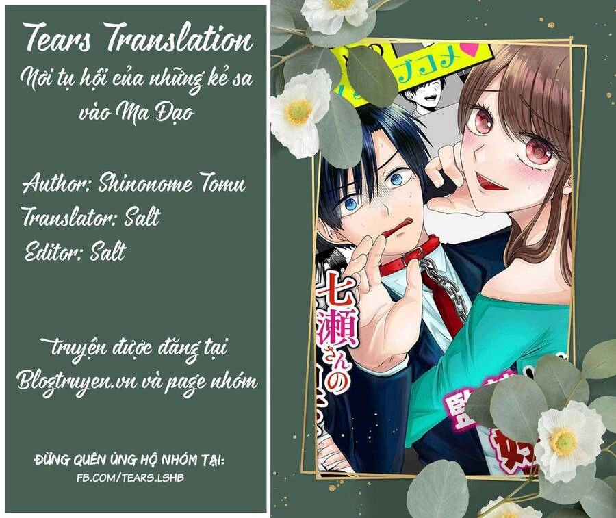 Cô Nàng Cuồng Tình Nanase Chapter 35 - 2