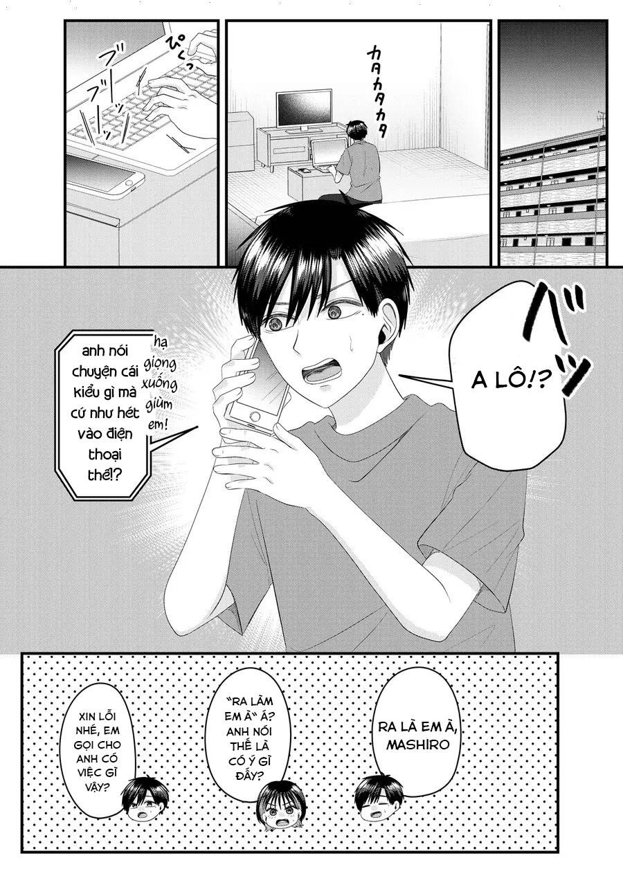 Cô Nàng Cuồng Tình Nanase Chapter 35 - 4