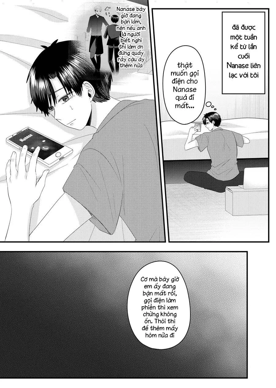 Cô Nàng Cuồng Tình Nanase Chapter 35 - 6