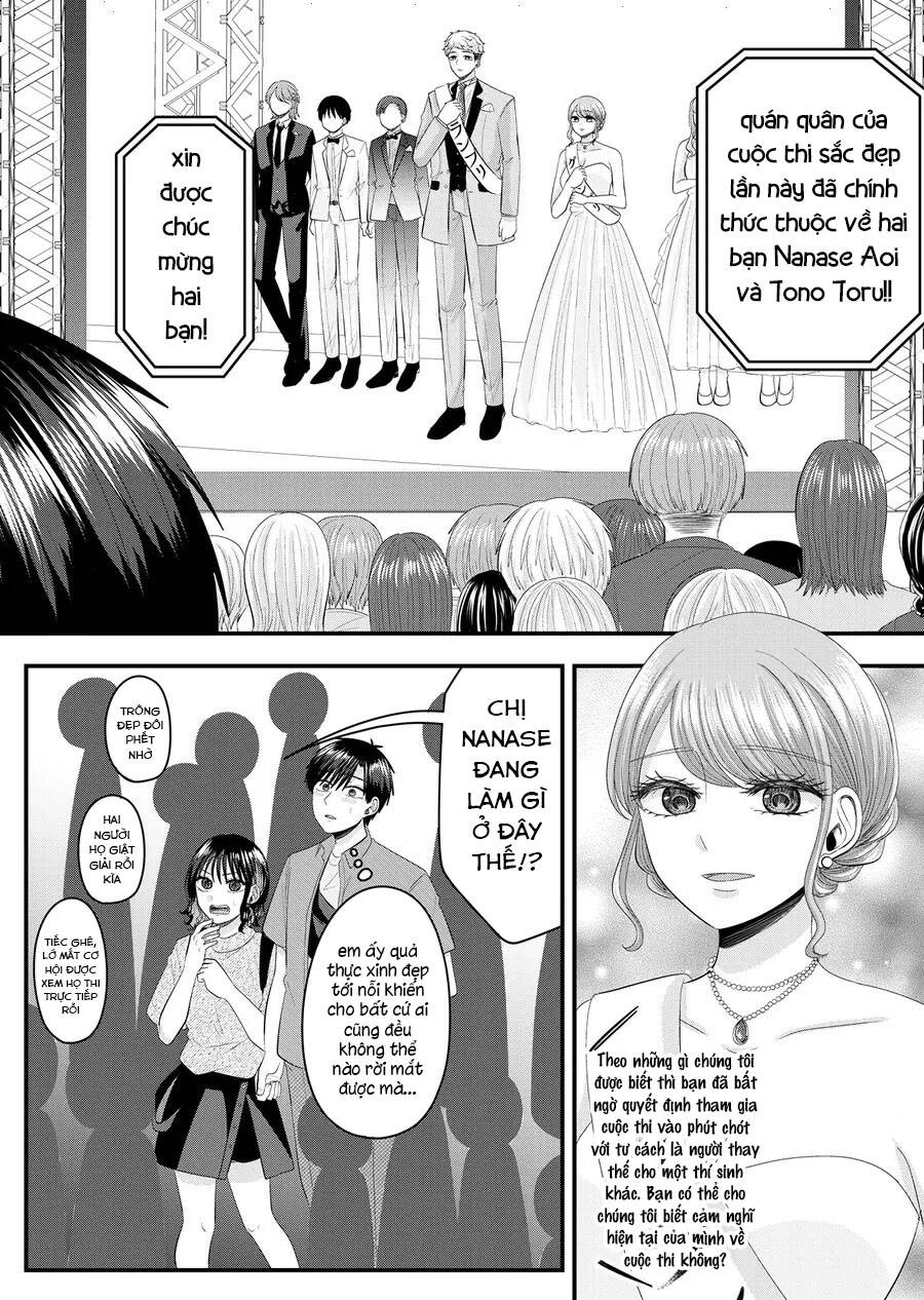 Cô Nàng Cuồng Tình Nanase Chapter 35 - 8