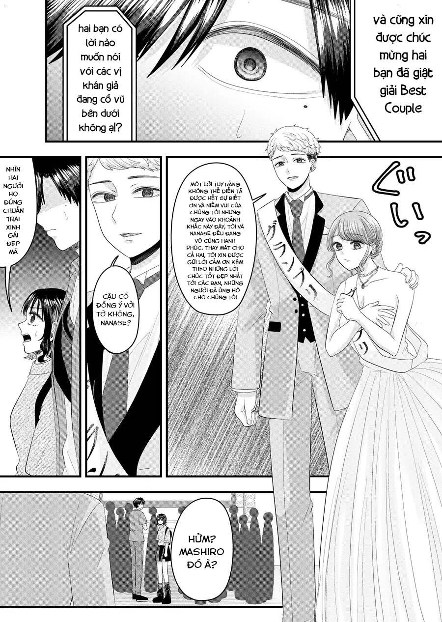Cô Nàng Cuồng Tình Nanase Chapter 35 - 9