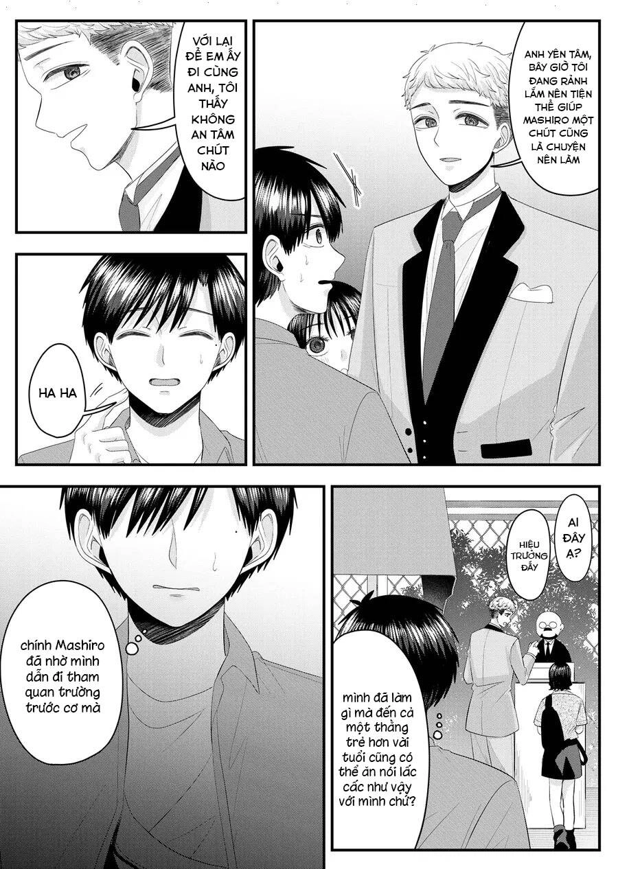 Cô Nàng Cuồng Tình Nanase Chapter 35 - 12