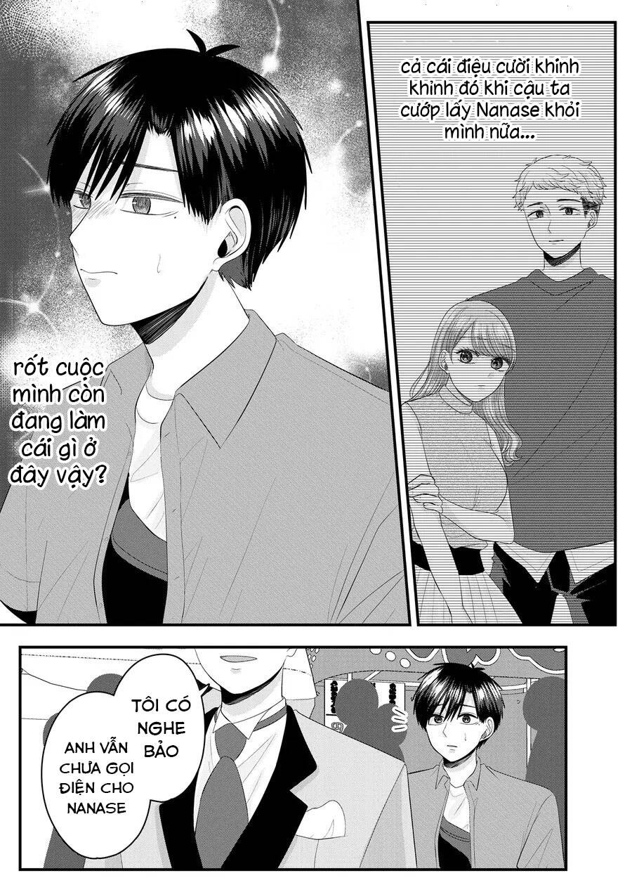 Cô Nàng Cuồng Tình Nanase Chapter 35 - 13