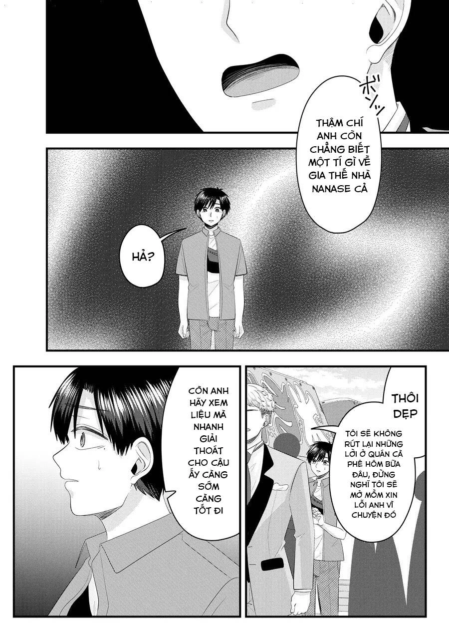 Cô Nàng Cuồng Tình Nanase Chapter 35 - 15