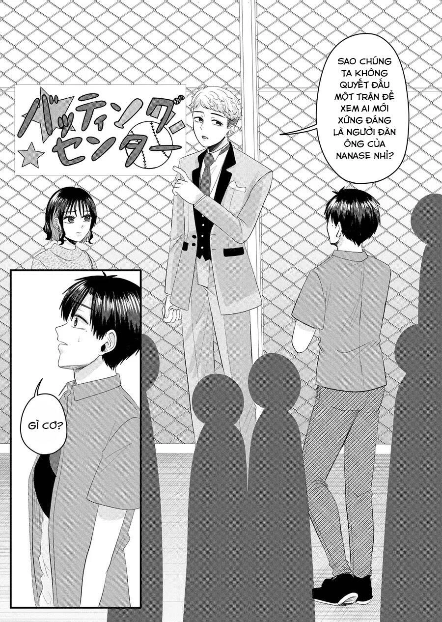 Cô Nàng Cuồng Tình Nanase Chapter 35 - 17