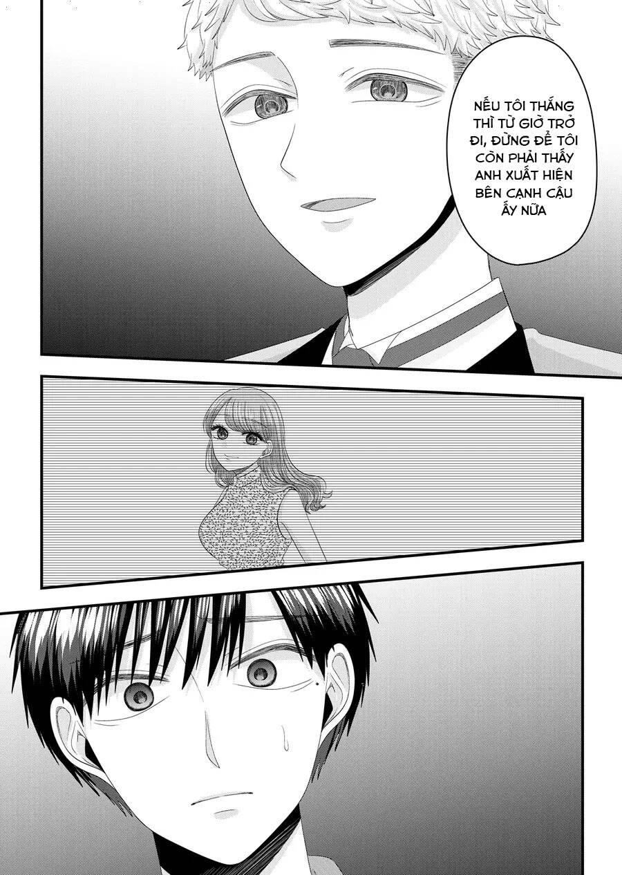 Cô Nàng Cuồng Tình Nanase Chapter 35 - 18