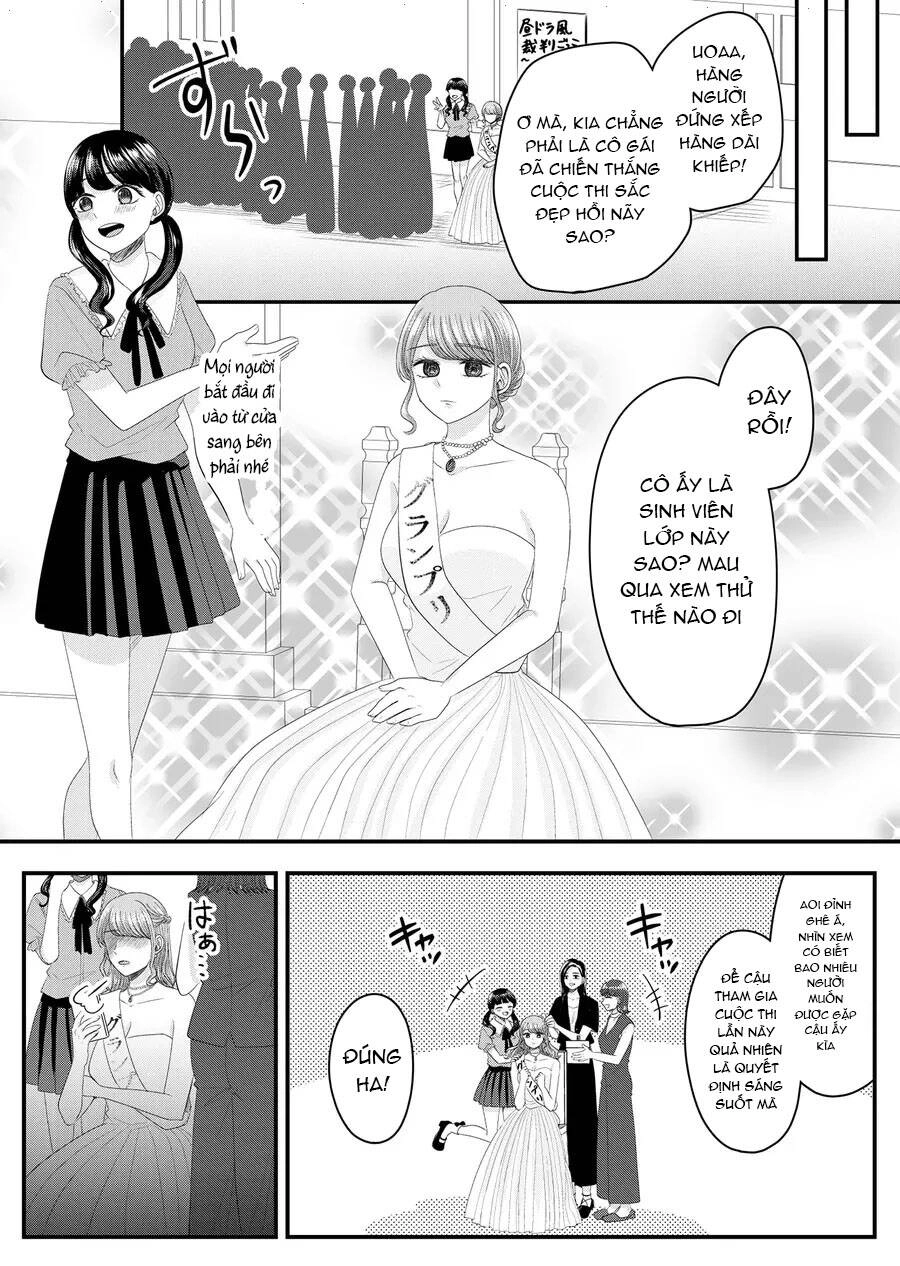 Cô Nàng Cuồng Tình Nanase Chapter 36 - 5