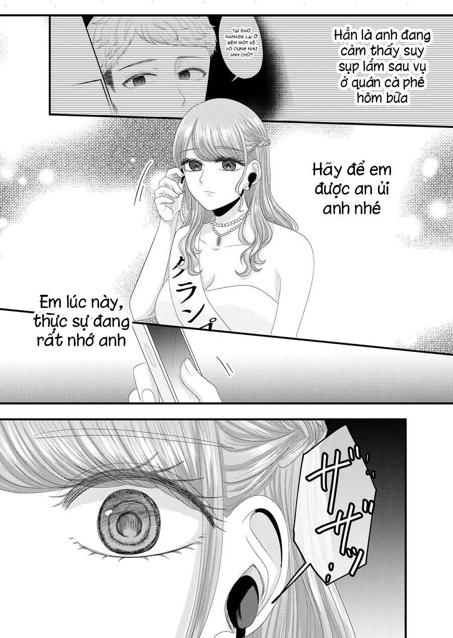 Cô Nàng Cuồng Tình Nanase Chapter 36 - 8