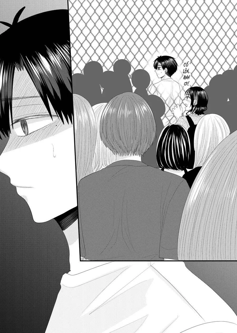 Cô Nàng Cuồng Tình Nanase Chapter 36 - 10