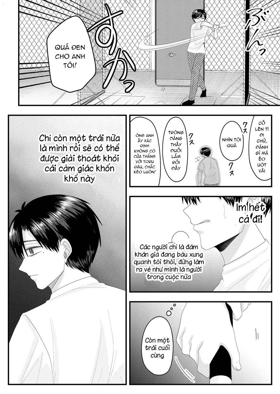 Cô Nàng Cuồng Tình Nanase Chapter 36 - 14