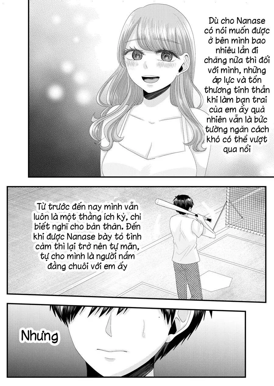 Cô Nàng Cuồng Tình Nanase Chapter 36 - 15