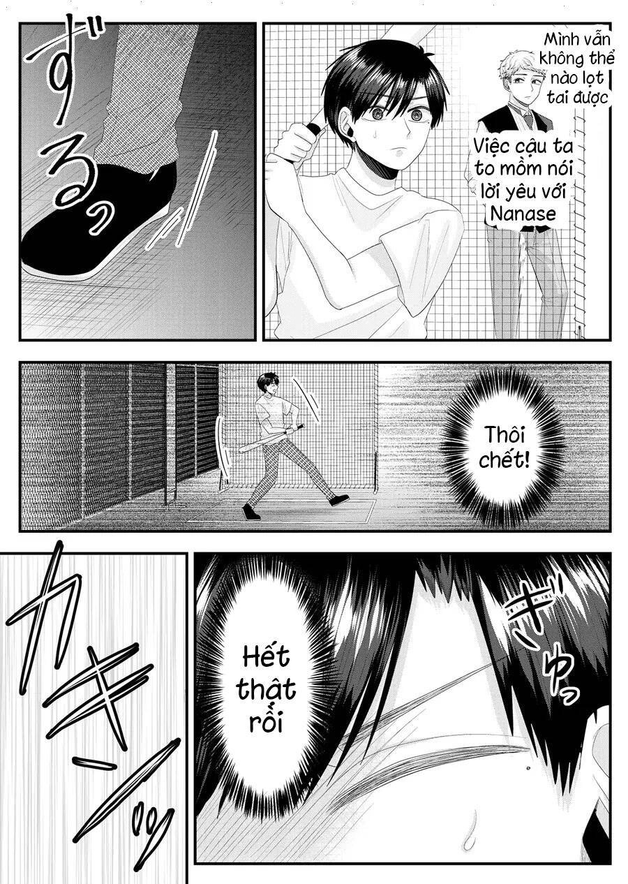 Cô Nàng Cuồng Tình Nanase Chapter 36 - 16