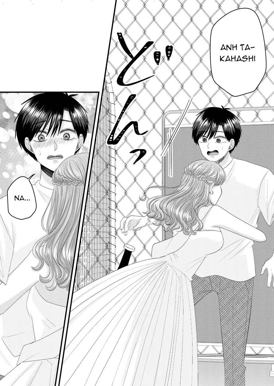 Cô Nàng Cuồng Tình Nanase Chapter 36 - 19