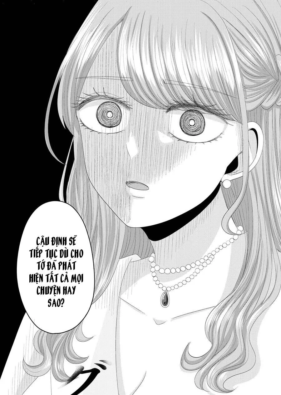 Cô Nàng Cuồng Tình Nanase Chapter 36 - 22