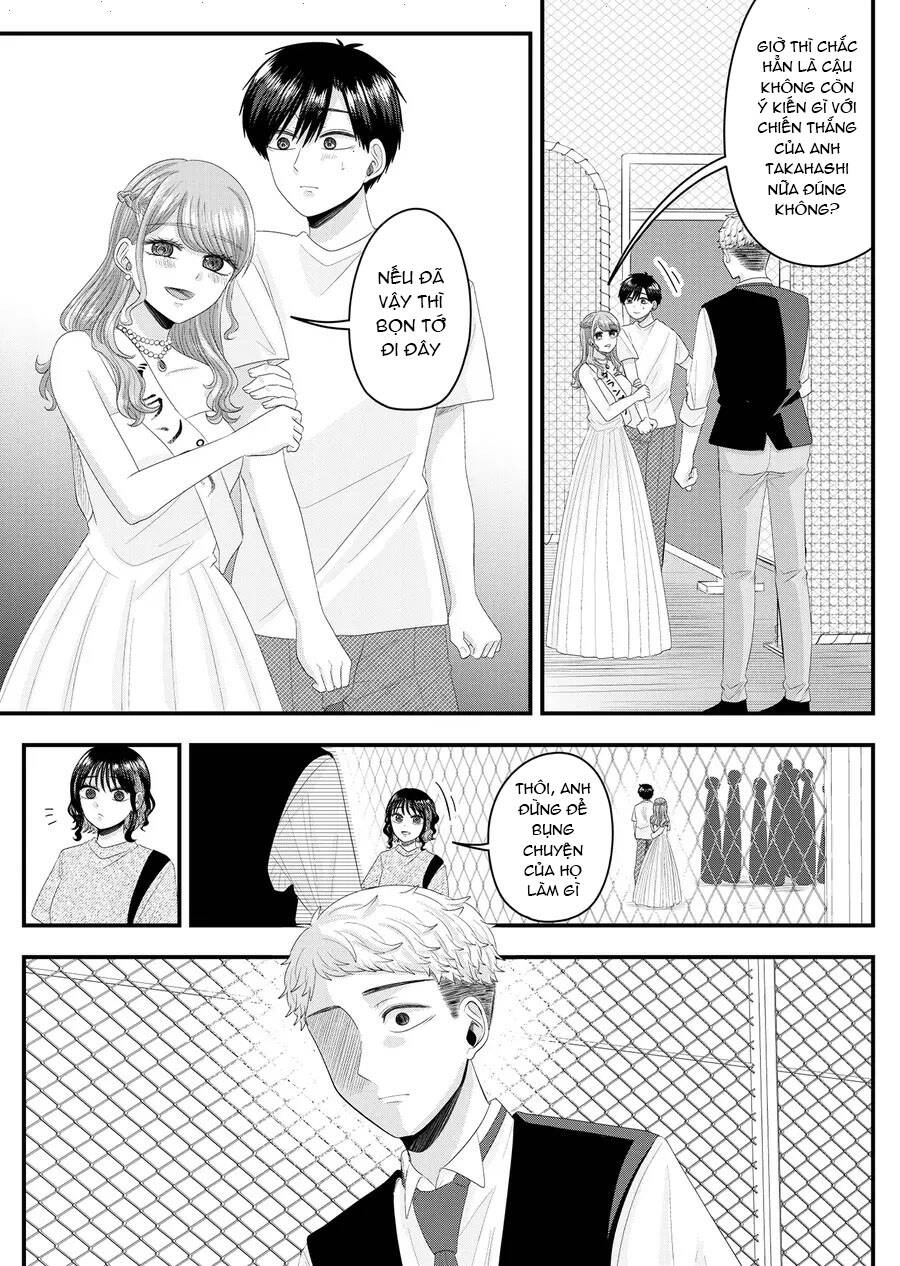 Cô Nàng Cuồng Tình Nanase Chapter 36 - 23