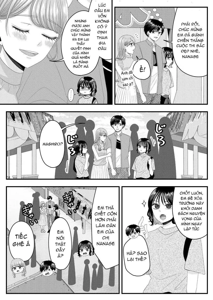 Cô Nàng Cuồng Tình Nanase Chapter 37 - 5