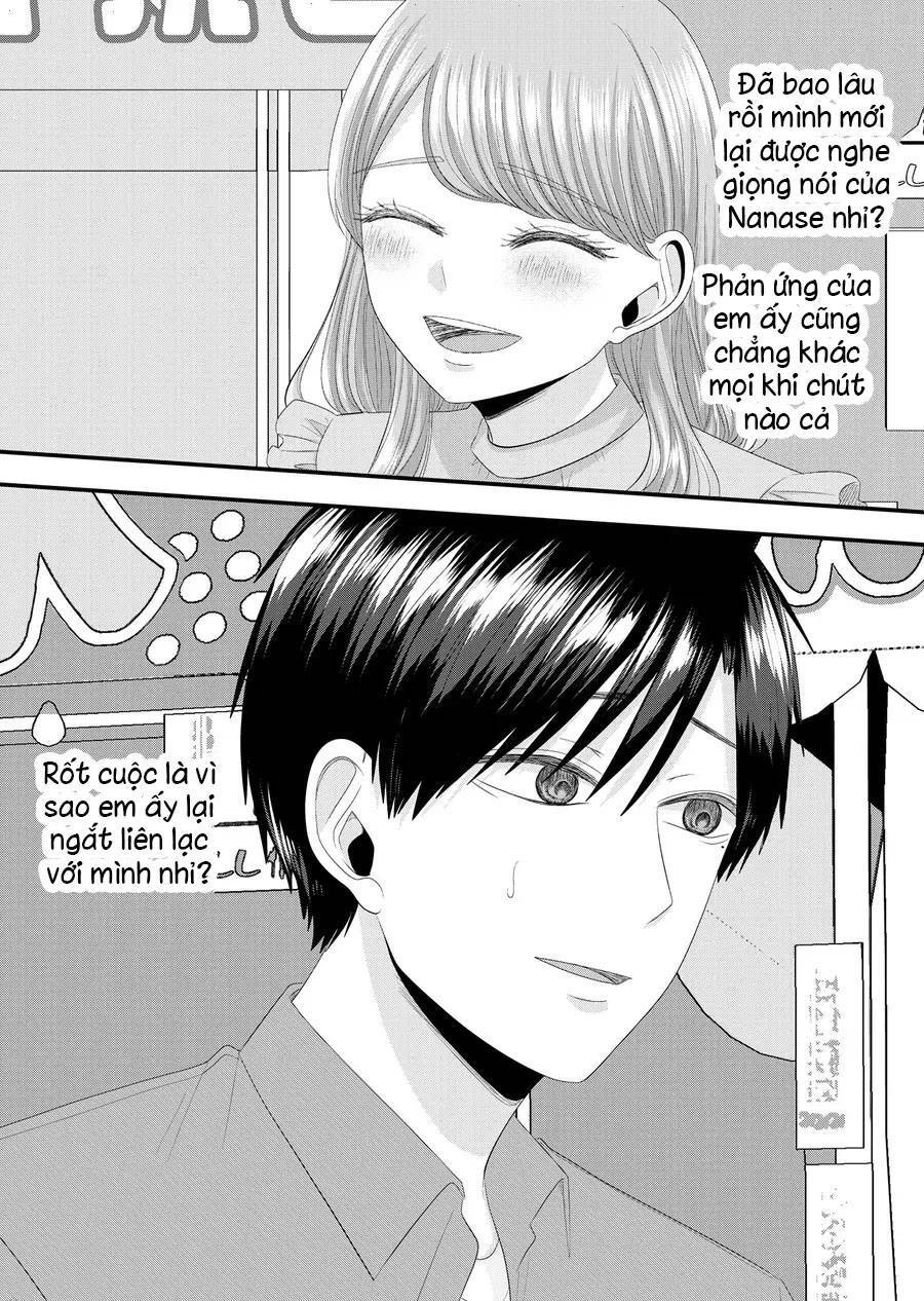 Cô Nàng Cuồng Tình Nanase Chapter 37 - 6