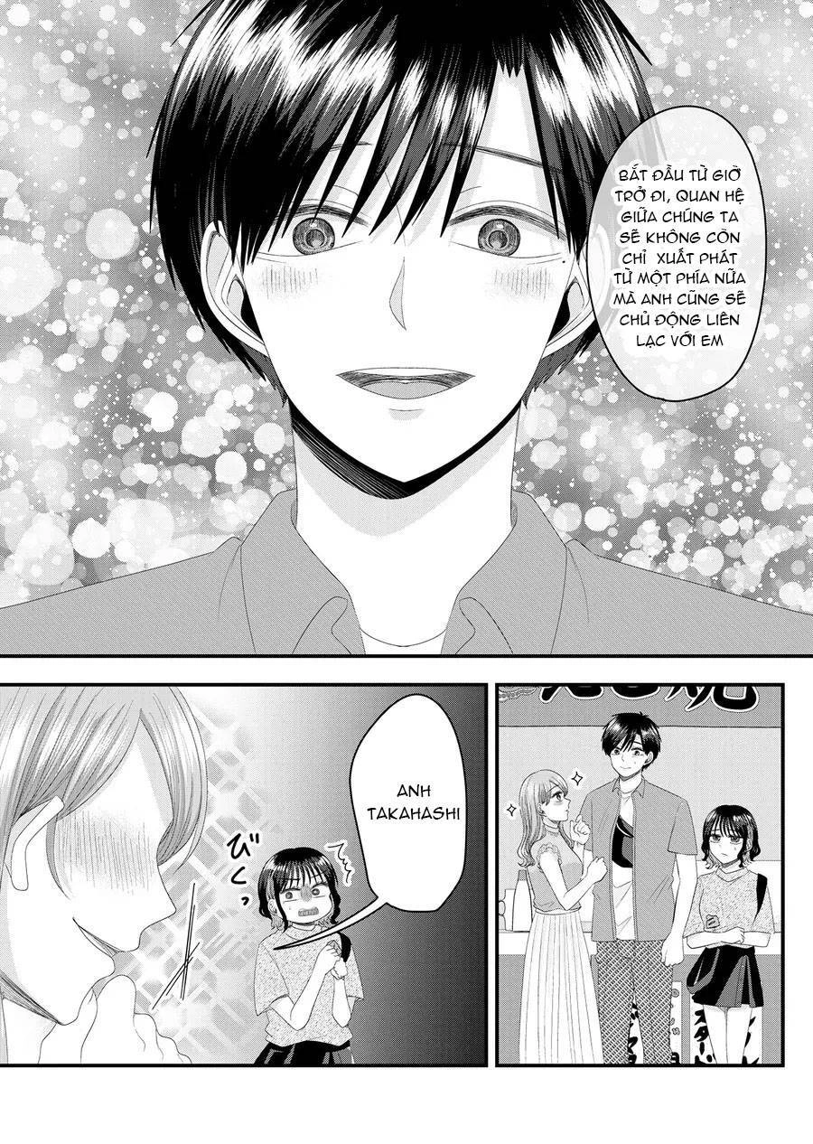 Cô Nàng Cuồng Tình Nanase Chapter 37 - 10