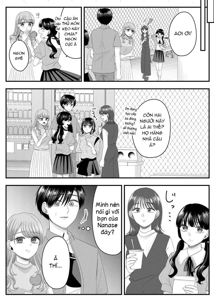 Cô Nàng Cuồng Tình Nanase Chapter 37 - 12