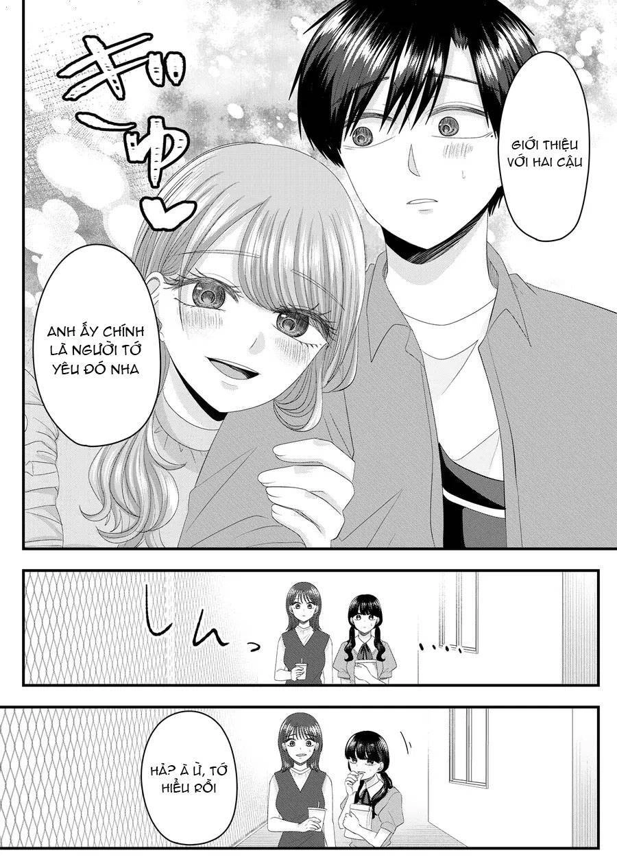 Cô Nàng Cuồng Tình Nanase Chapter 37 - 13