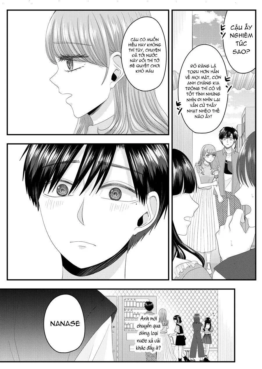Cô Nàng Cuồng Tình Nanase Chapter 37 - 14