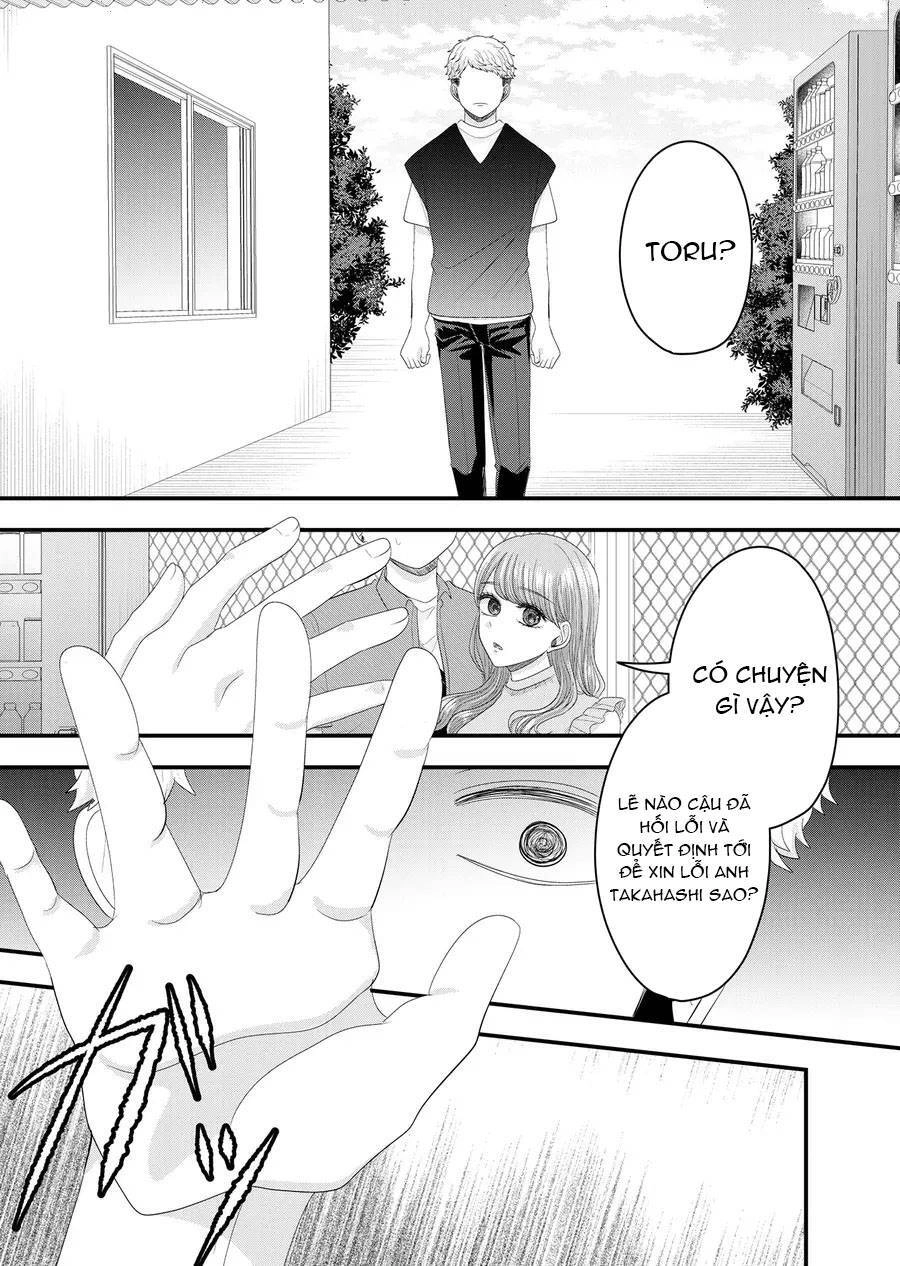 Cô Nàng Cuồng Tình Nanase Chapter 37 - 15