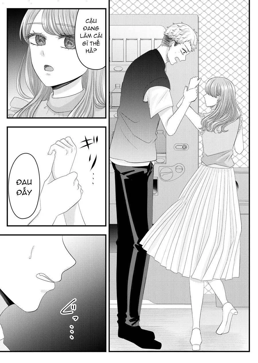 Cô Nàng Cuồng Tình Nanase Chapter 37 - 16