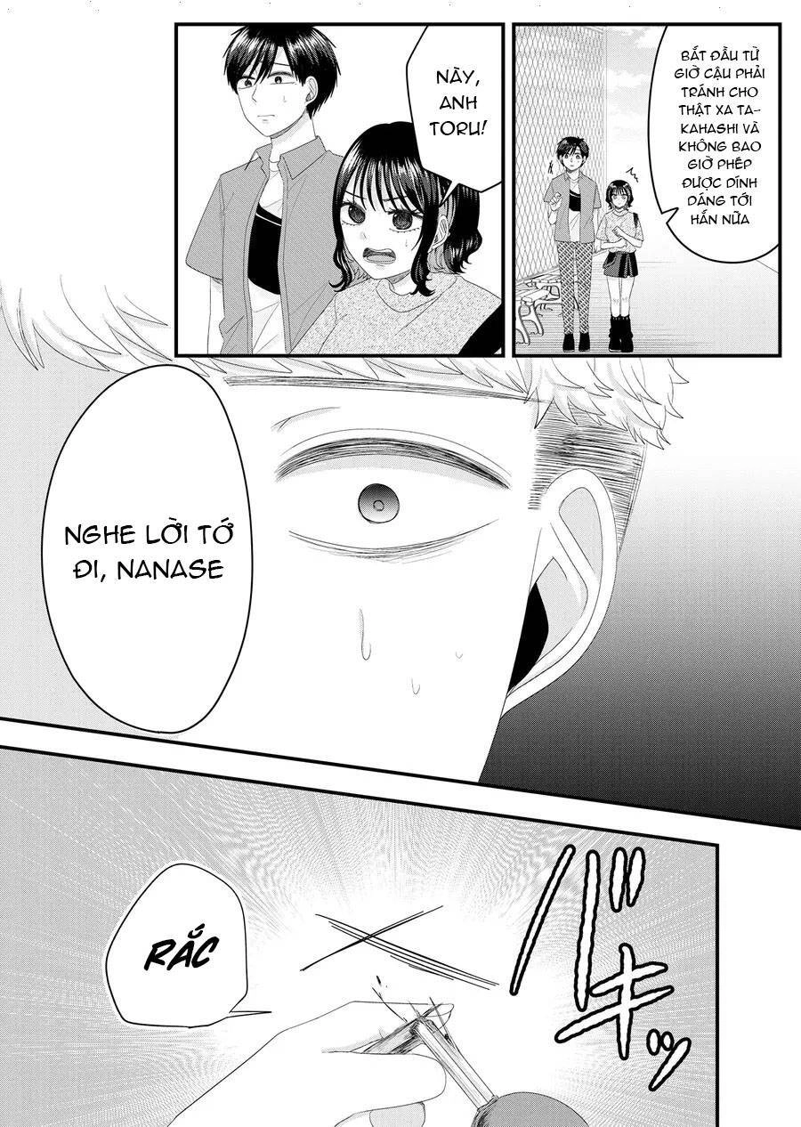 Cô Nàng Cuồng Tình Nanase Chapter 37 - 18