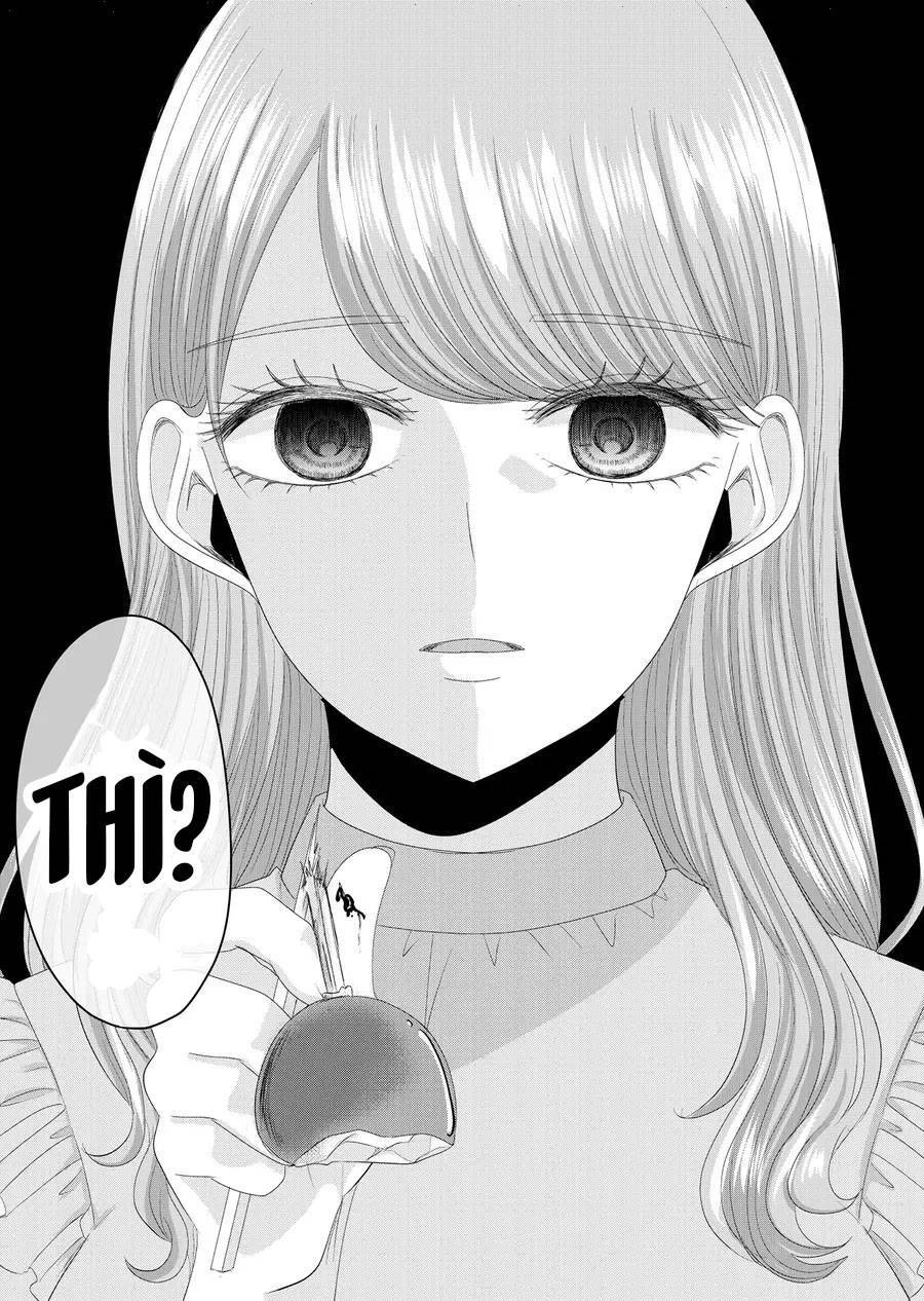 Cô Nàng Cuồng Tình Nanase Chapter 37 - 19