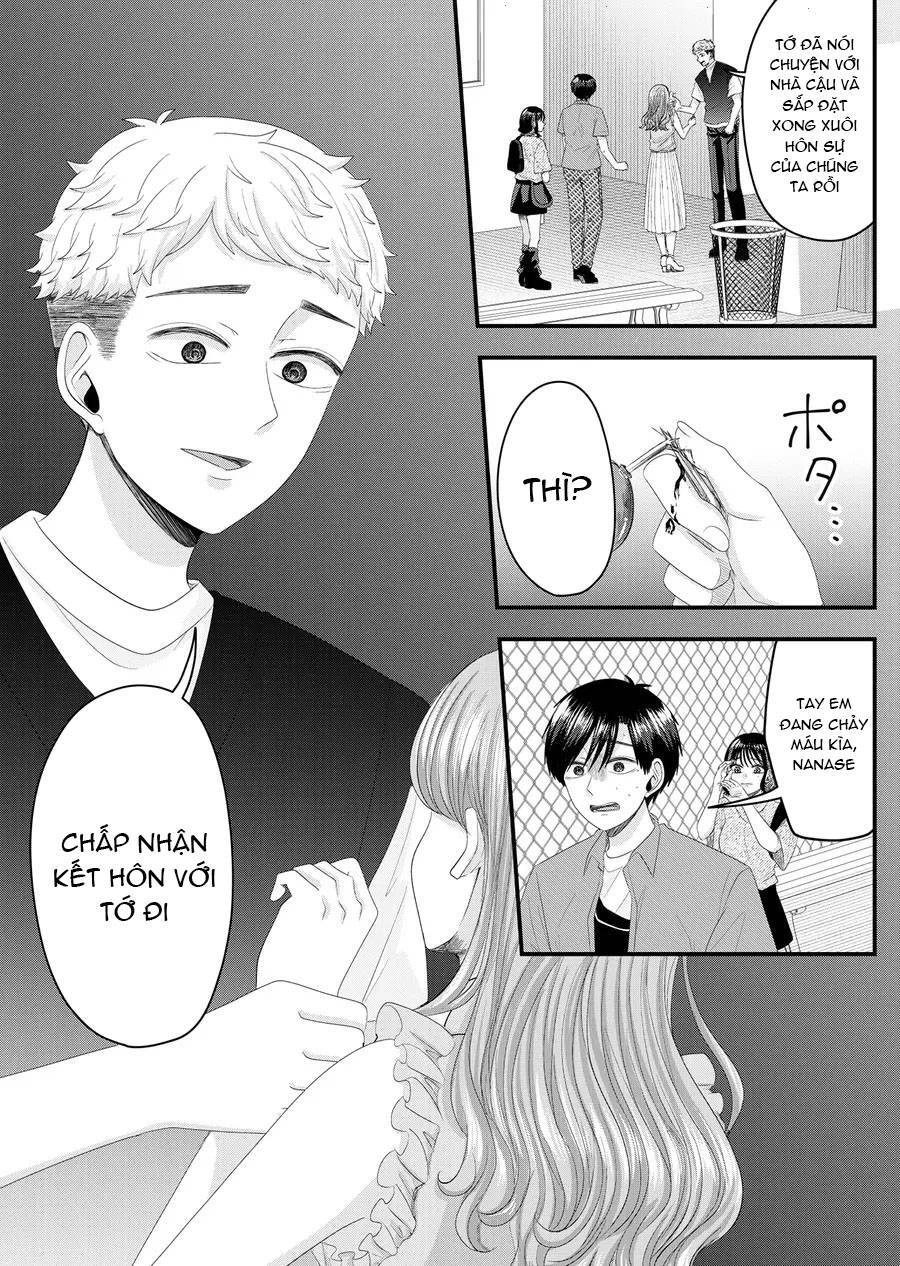 Cô Nàng Cuồng Tình Nanase Chapter 38 - 4