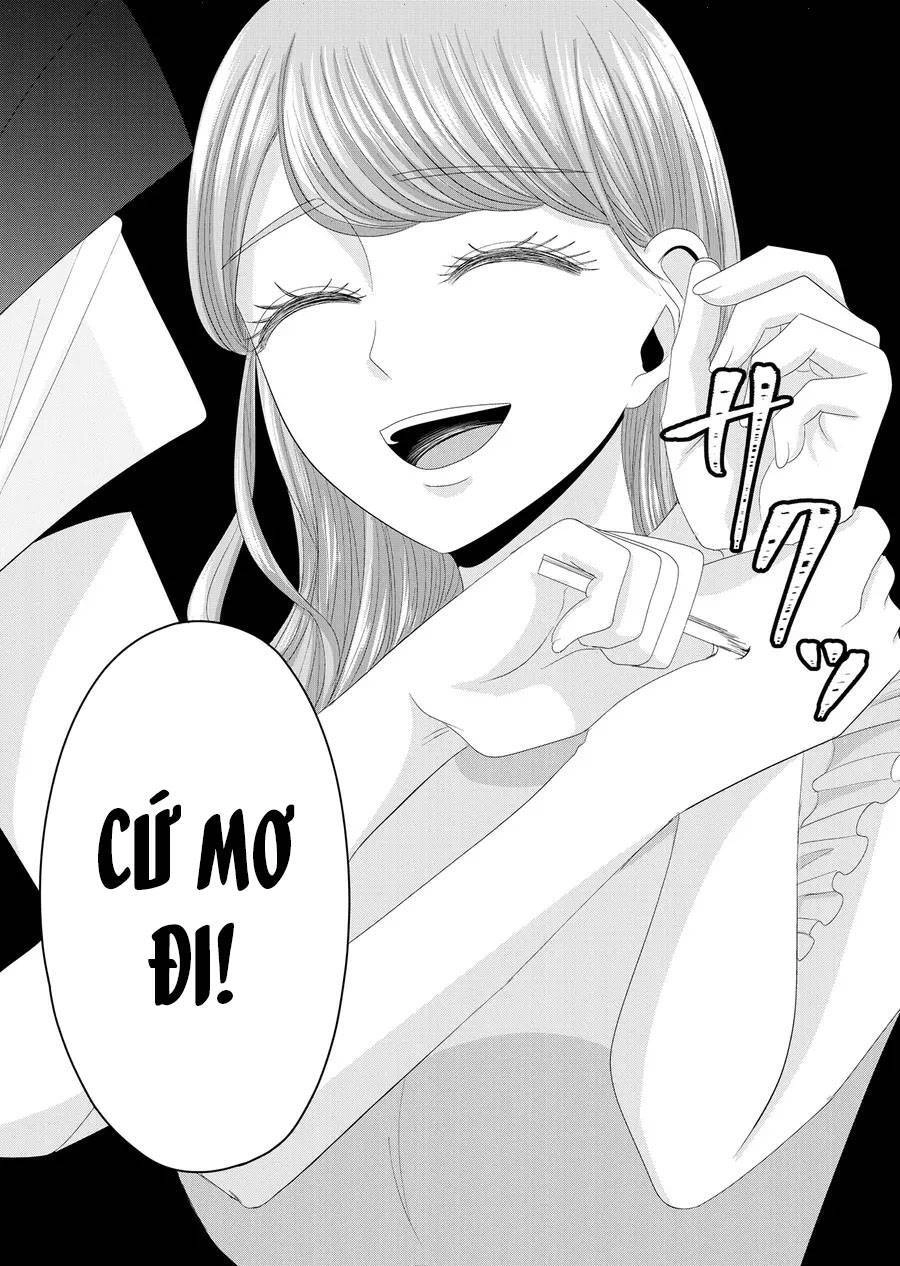 Cô Nàng Cuồng Tình Nanase Chapter 38 - 5
