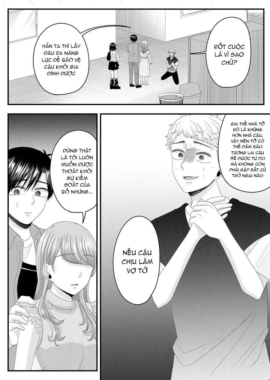 Cô Nàng Cuồng Tình Nanase Chapter 38 - 7