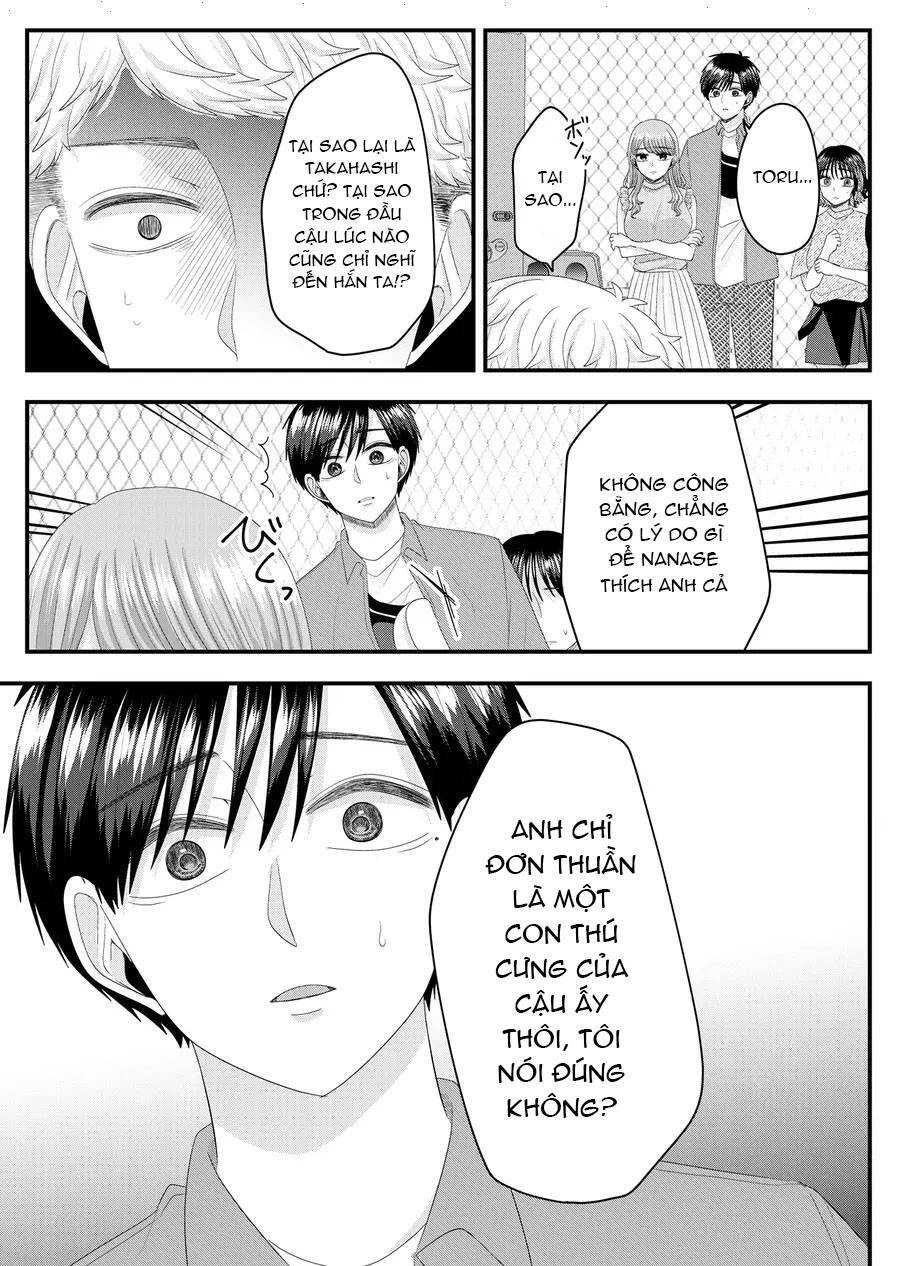 Cô Nàng Cuồng Tình Nanase Chapter 38 - 9