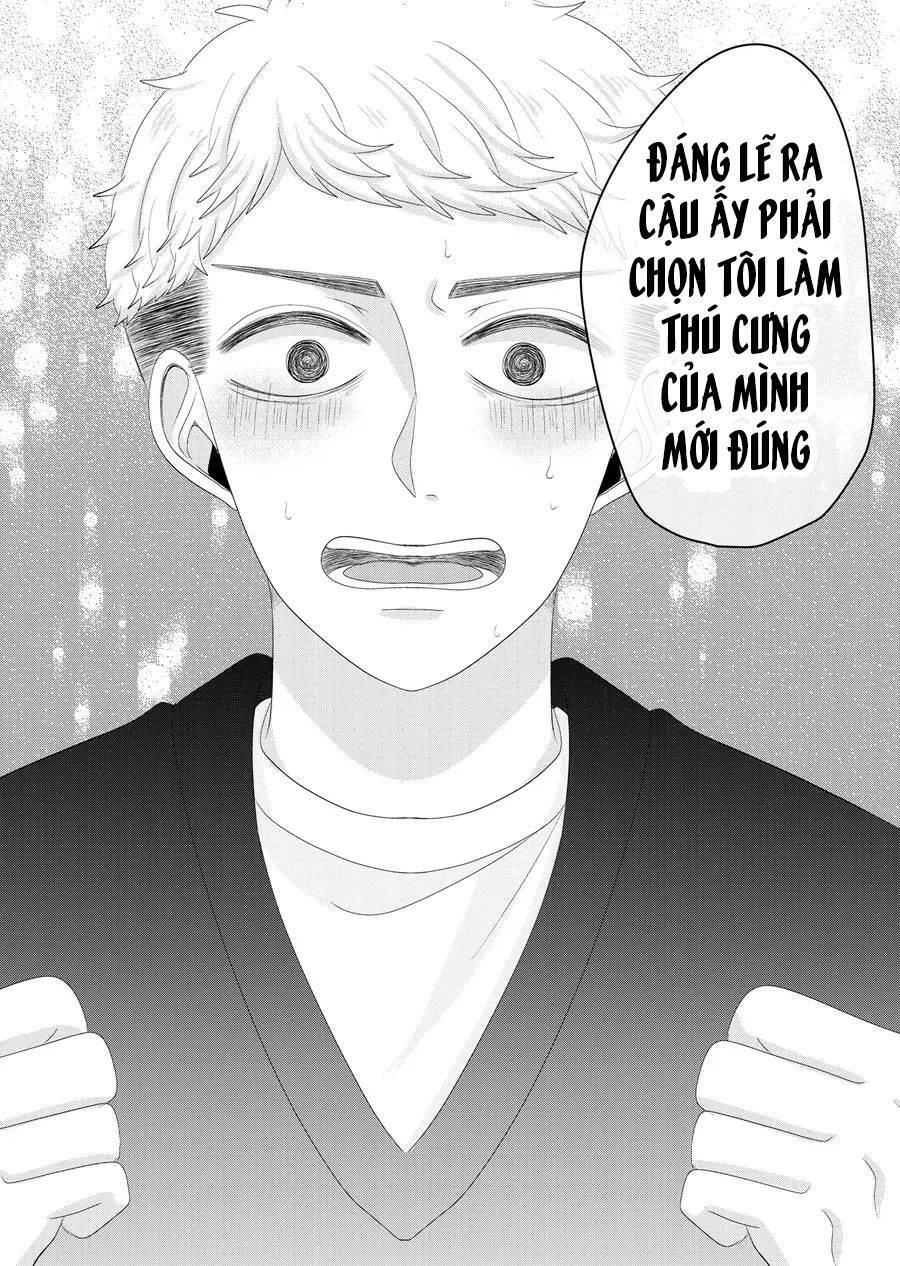 Cô Nàng Cuồng Tình Nanase Chapter 38 - 10