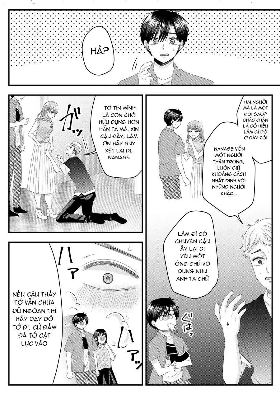Cô Nàng Cuồng Tình Nanase Chapter 38 - 11