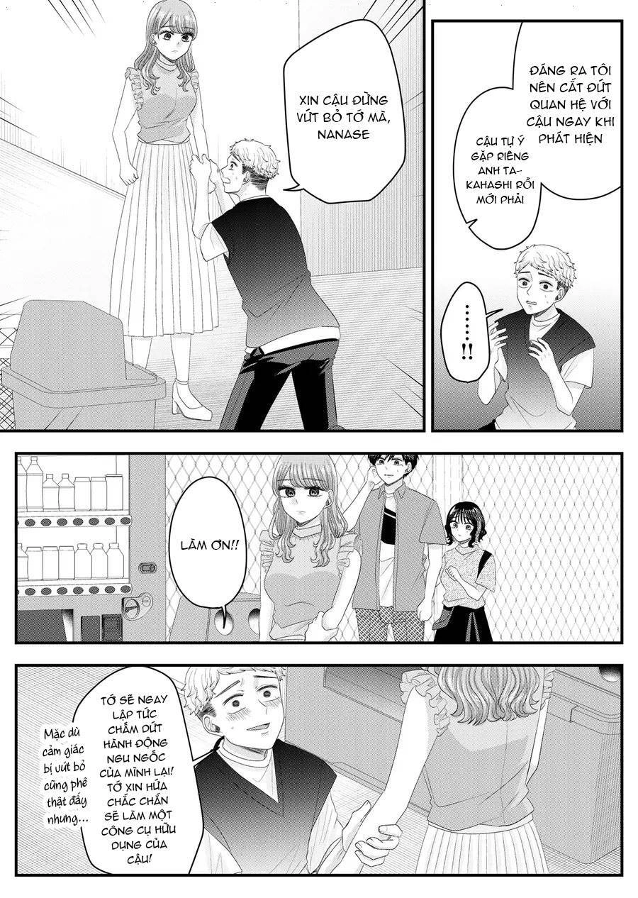 Cô Nàng Cuồng Tình Nanase Chapter 38 - 13