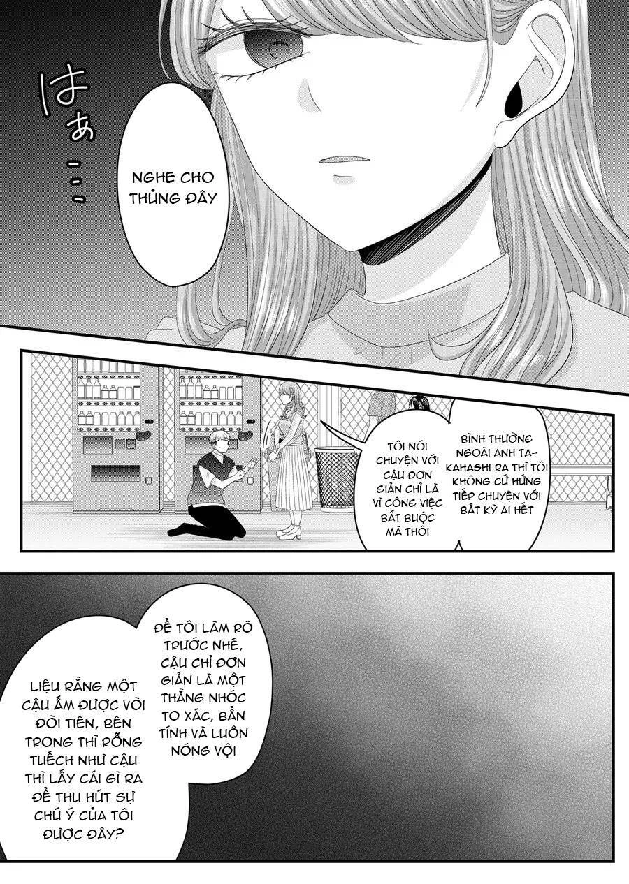 Cô Nàng Cuồng Tình Nanase Chapter 38 - 14