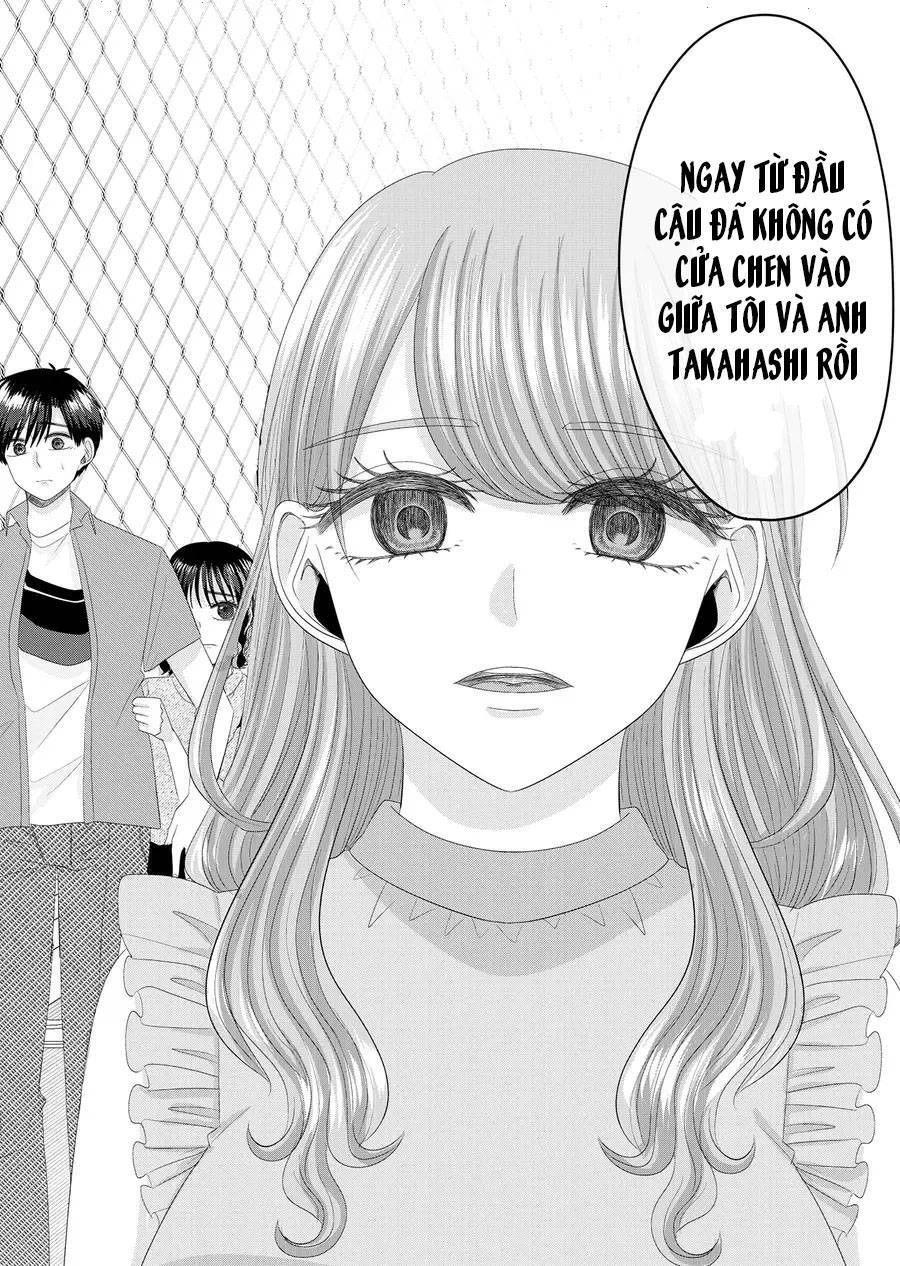 Cô Nàng Cuồng Tình Nanase Chapter 38 - 15