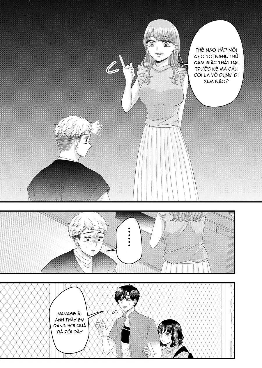 Cô Nàng Cuồng Tình Nanase Chapter 38 - 16