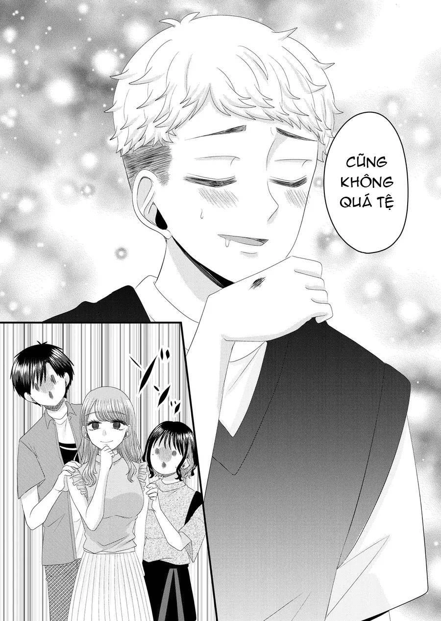 Cô Nàng Cuồng Tình Nanase Chapter 38 - 17