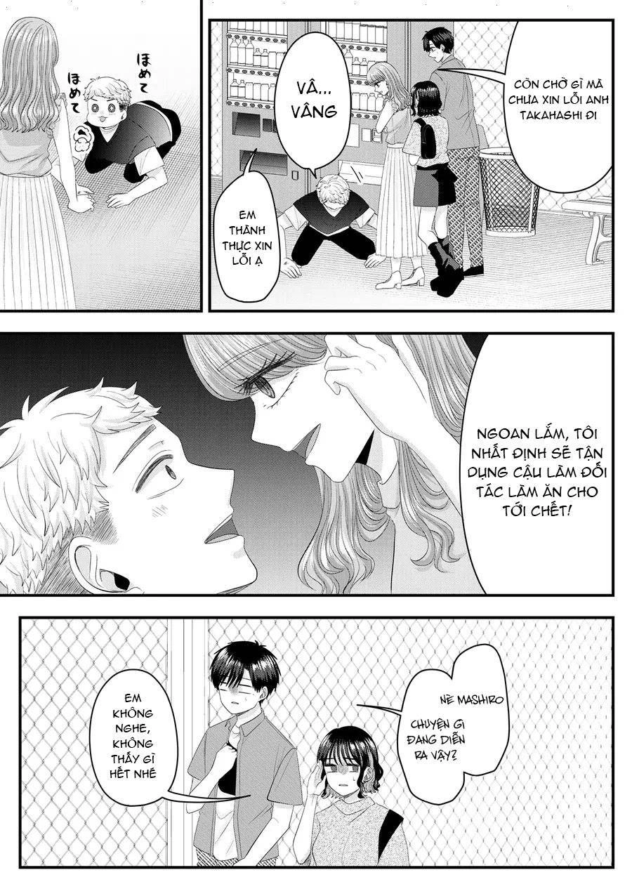 Cô Nàng Cuồng Tình Nanase Chapter 38 - 18